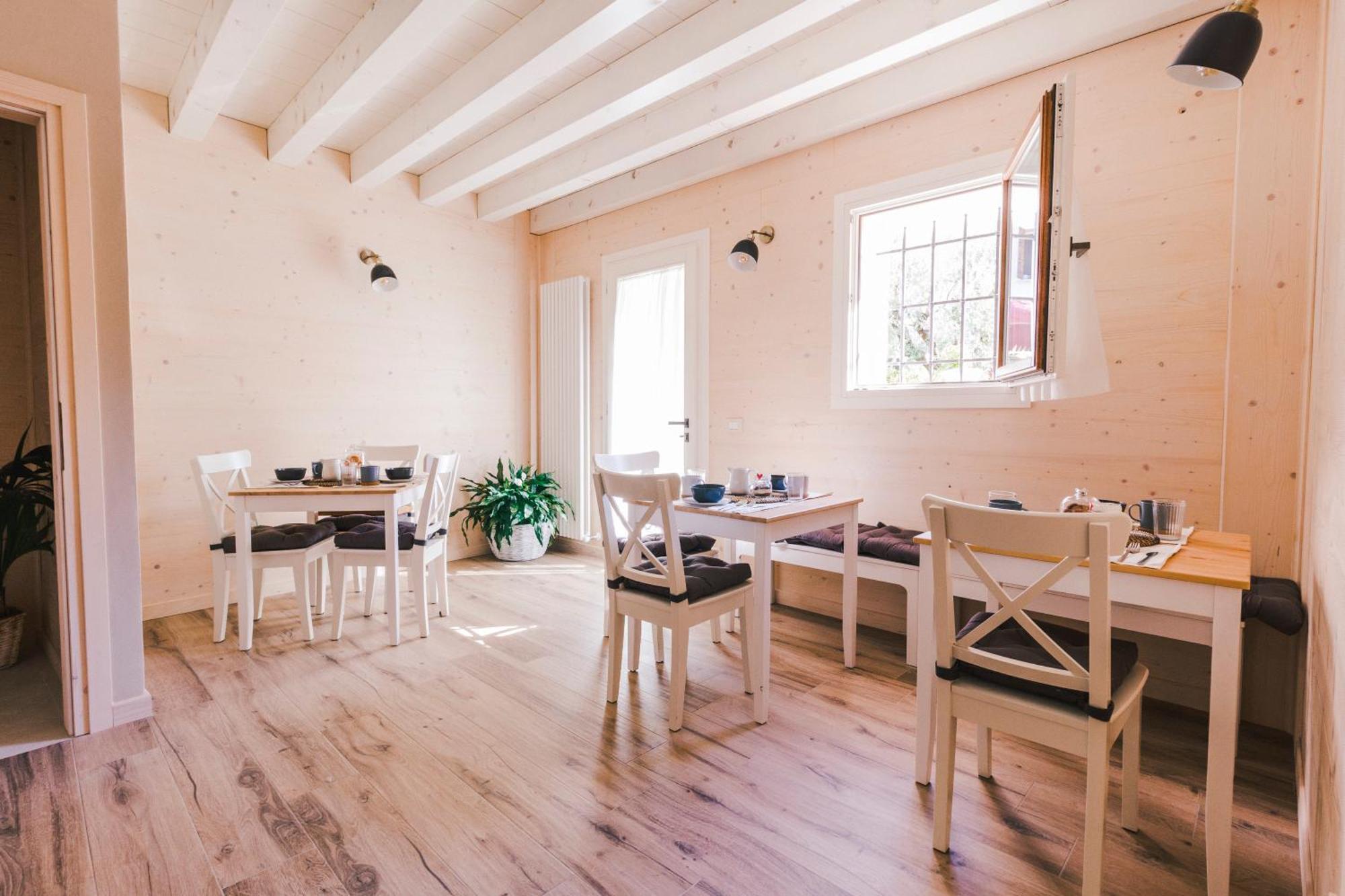 B&B Al Fienile Paderno del Grappa Dış mekan fotoğraf