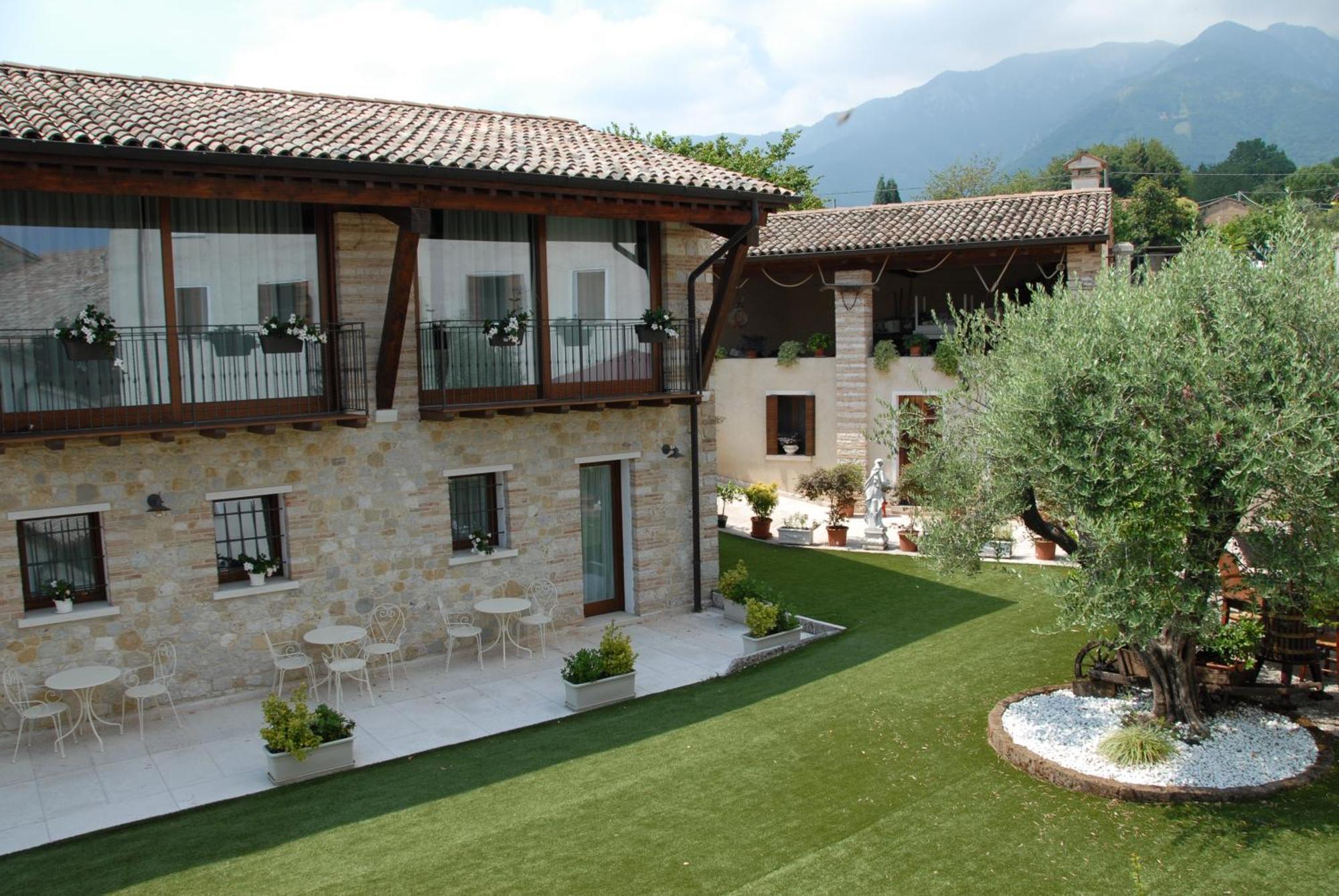B&B Al Fienile Paderno del Grappa Dış mekan fotoğraf
