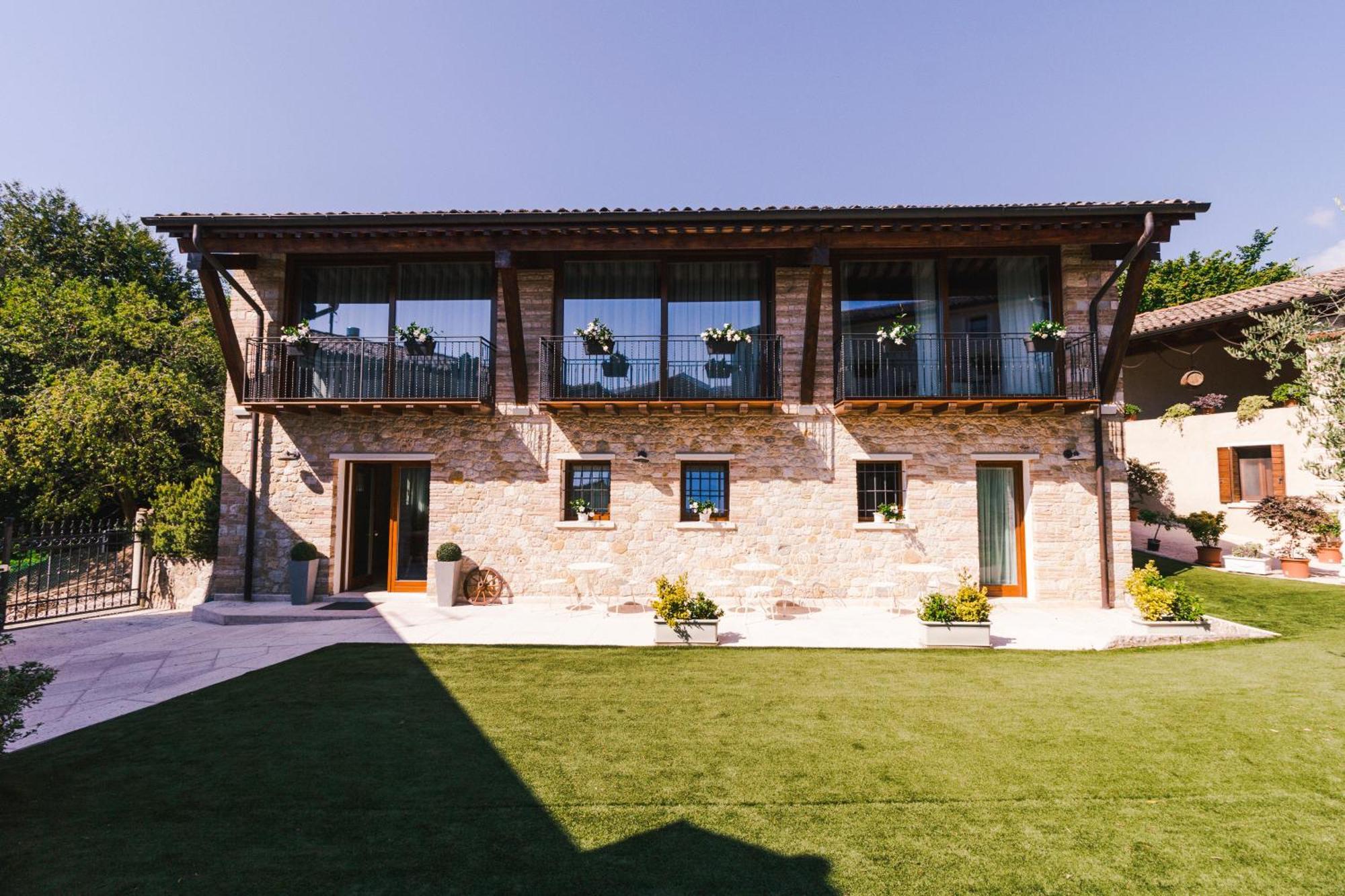 B&B Al Fienile Paderno del Grappa Dış mekan fotoğraf