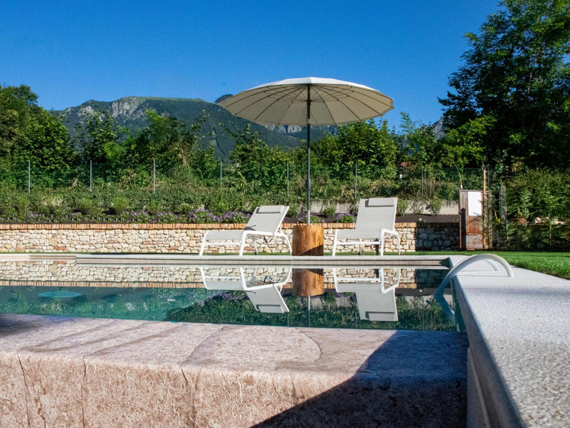 B&B Al Fienile Paderno del Grappa Dış mekan fotoğraf